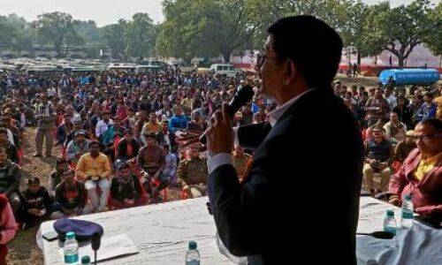 आयुक्त व आईजी ने रिक्शा चालकों के साथ की बैठक बताए नियम, मांगा सहयोग