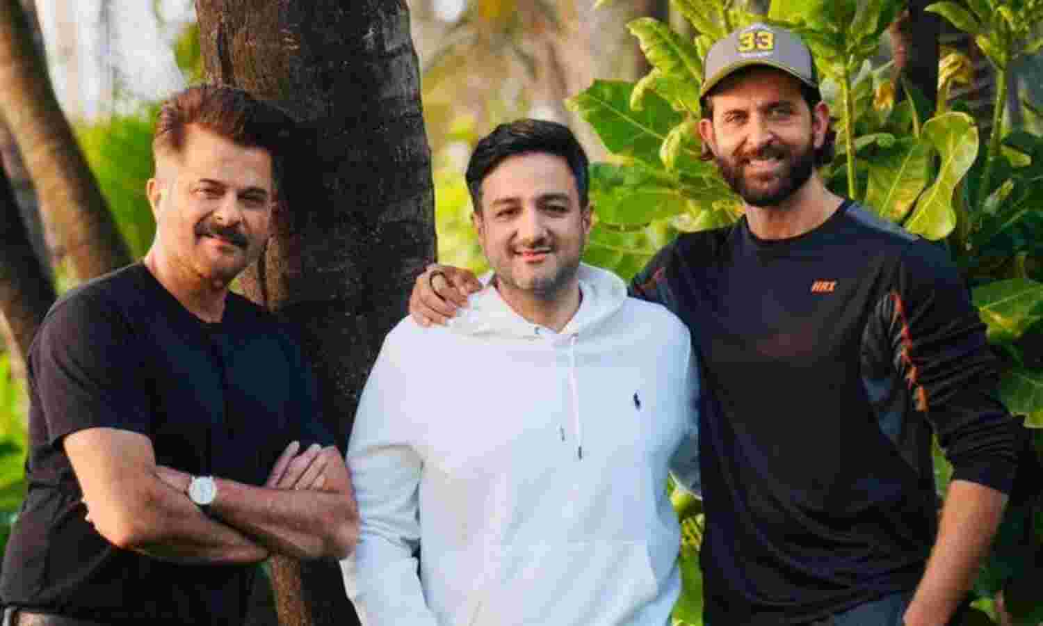 फिल्म फाइटर में नजर आएगी ऋतिक-अनिल की जोड़ी, इस...दिन होगी रिलीज