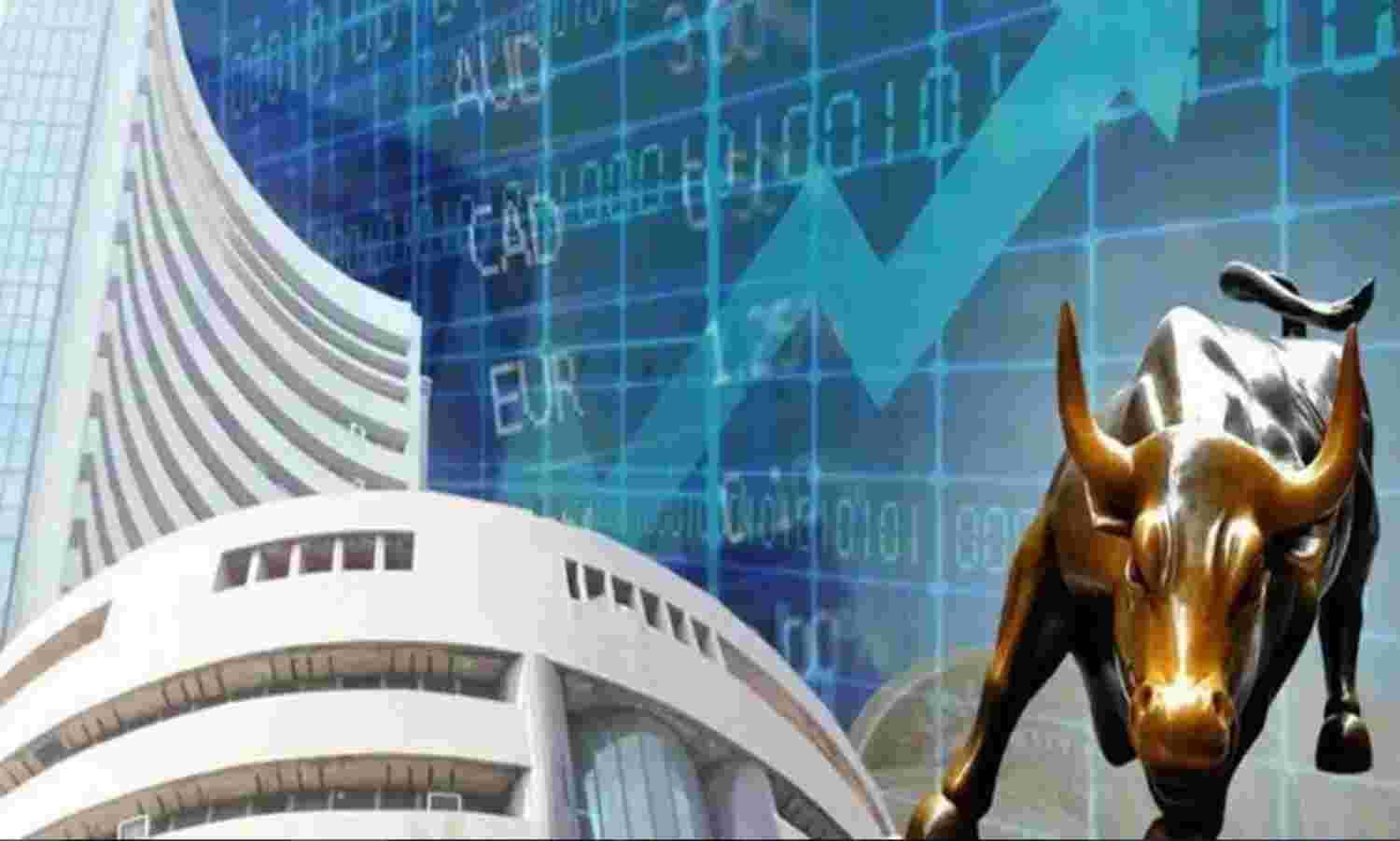 तीन दिन बढ़त बनाने के बाद गिरा शेयर बाजार, सेंसेक्स 190 नीचे आया