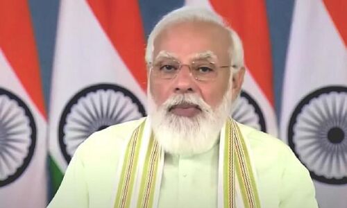 प्रधानमंत्री आज कच्छ में आयोजित गुरुपुरब समारोह को करेंगे संबोधित