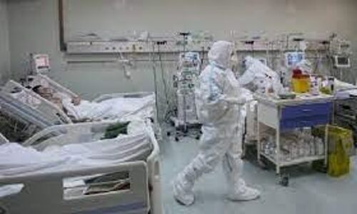 ब्रिटेन में कोरोना महामारी ने बढ़ाई टेंशन, 1 दिन में 1.19 लाख से ज्यादा नए मरीज