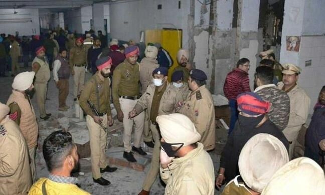 लुधियाना बम धमाका : मारे गए युवक की हुई पहचान, पंजाब पुलिस का था पूर्व सिपाही