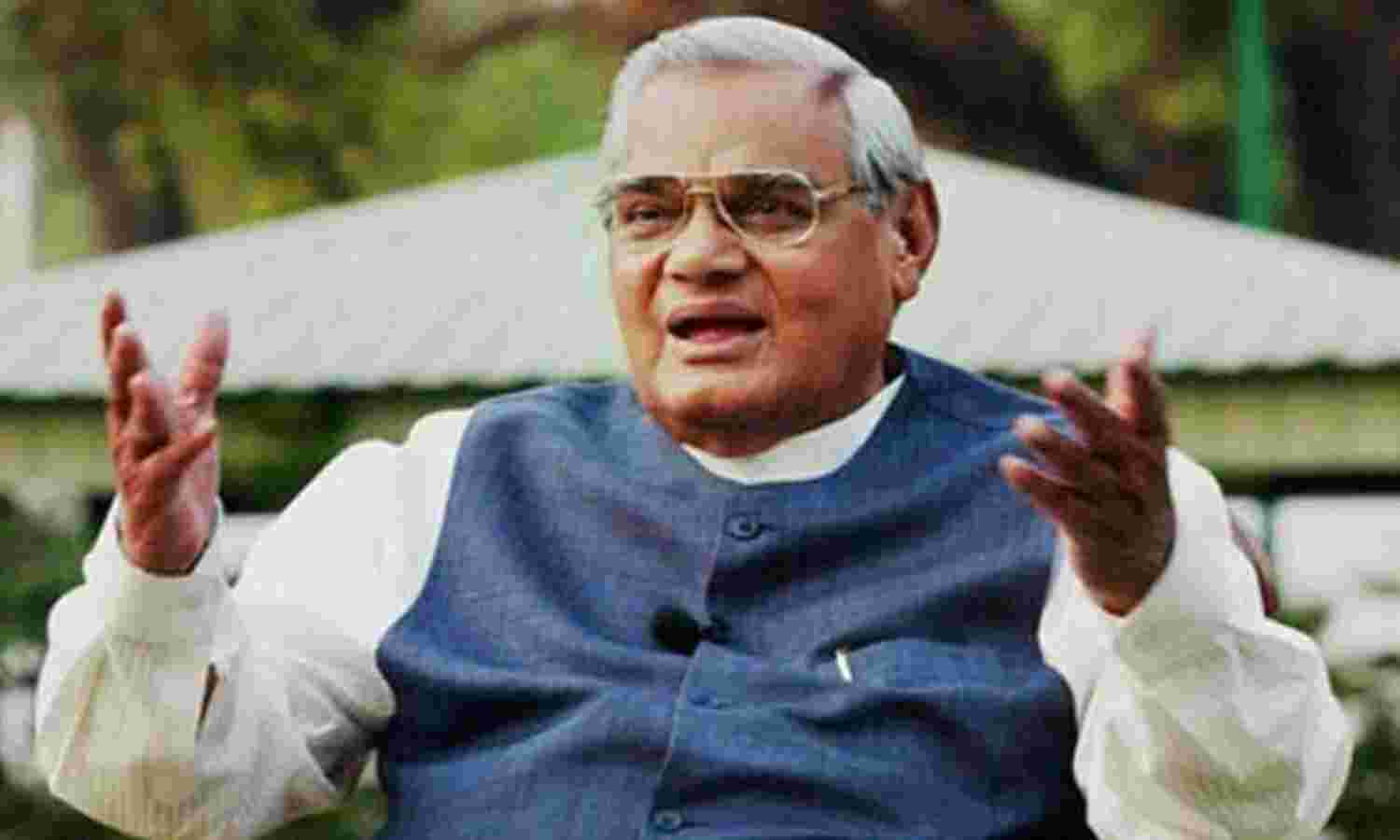 अटल जी : नए भारत के निर्माण की अटल प्रेरणा