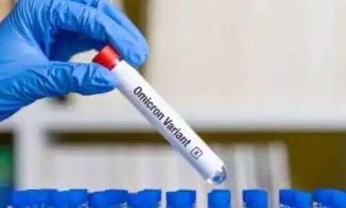 देश में ओमीक्रोन संक्रमितों की संख्या 415 हुई, देखें किस राज्य में कितने मरीज