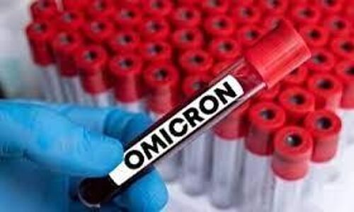 अमेरिका से लौटी महिला मिली ओमिक्रोन संक्रमित, प्रदेश में 3 हुए मरीज