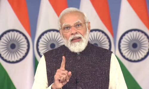 3 जनवरी से शुरू होगा 15 से 18 साल के बच्चों का टीकाकरण : प्रधानमंत्री