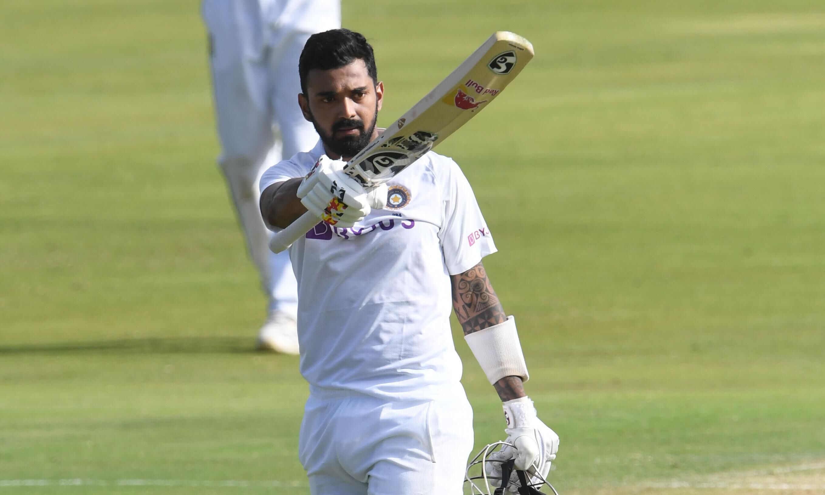 केएल राहुल ने जड़ा शतक, भारत ने पहले दिन 3 विकेट पर बनाए 272 रन