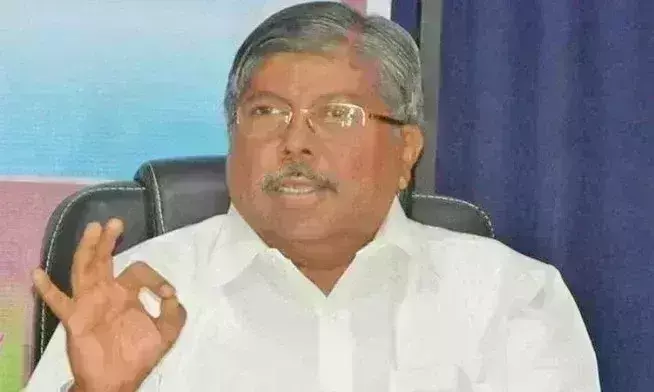 महाराष्ट्र में राष्ट्रपति शासन लगने की भाजपा नेता ने जताई आशंका, कहा - सरकार ने की ये गलती