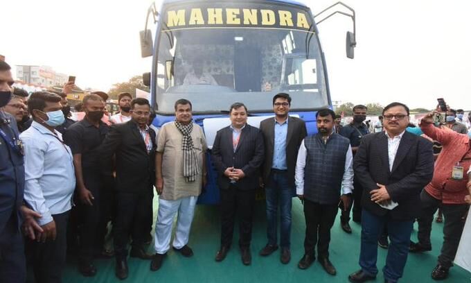 नागपुर-रायपुर में दौड़ेगी देश की पहली LNG बस, जानिए क्या होंगे लाभ