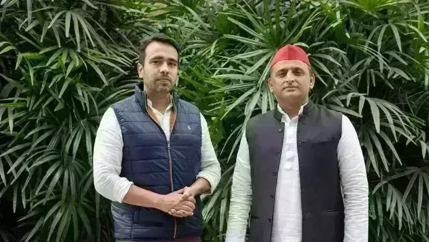 अखिलेश के लिए गड्ढा साबित हो सकता है जयंत से गठबंधन!