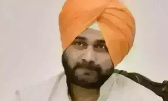 नवजोत सिंह सिद्धू विवादित बयान देकर फंसे, DSP ने भेजा मानहानि नोटिस