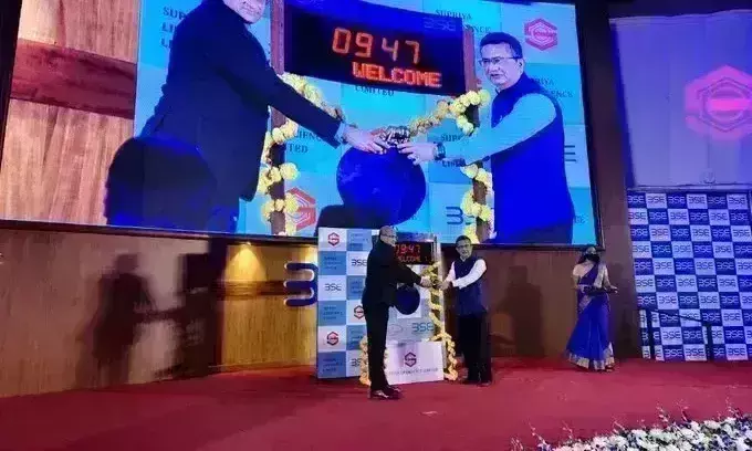 IPO : सुप्रिया लाइफसाइंस के निवेशकों की चांदी, 55 फीसदी बढ़त के साथ लिस्ट हुआ शेयर