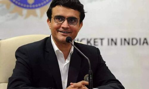 BCCI अध्यक्ष सौरव गांगुली कोरोना संक्रमित , अस्पताल में भर्ती