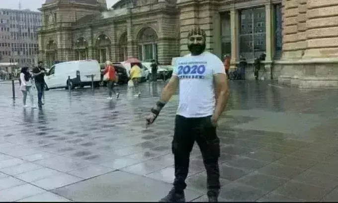 लुधियाना धमाके का आरोपी जर्मनी में गिरफ्तार, मुंबई-दिल्ली भी थे निशाने पर