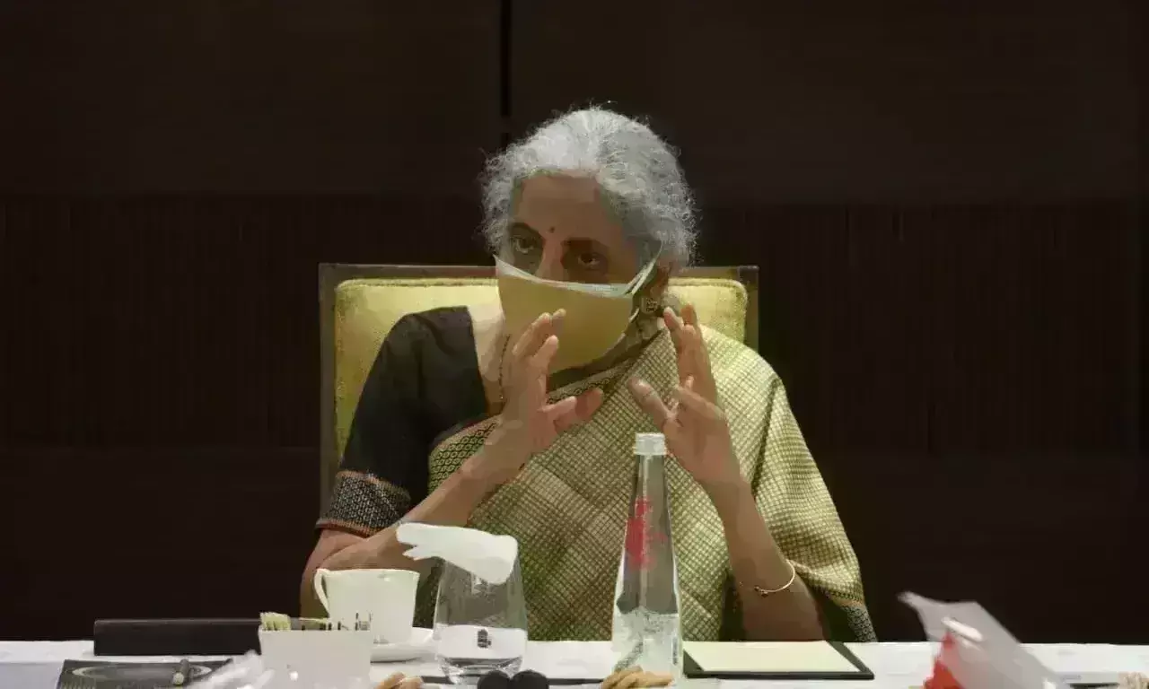 वित्त मंत्री बजट से पहले राज्यों से के साथ करेंगी बैठक, अहम मुद्दों पर होगी चर्चा