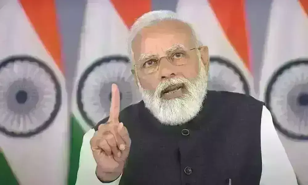 प्रधानमंत्री मोदी नए साल में किसानों को देंगे तोहफा, 10वीं किस्त करेंगे जारी