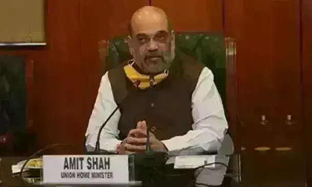 अमित शाह ने पदाधिकारियों को दिया जीत मंत्र, अनावश्यक बयानबाजी से बचने के दिए निर्देश