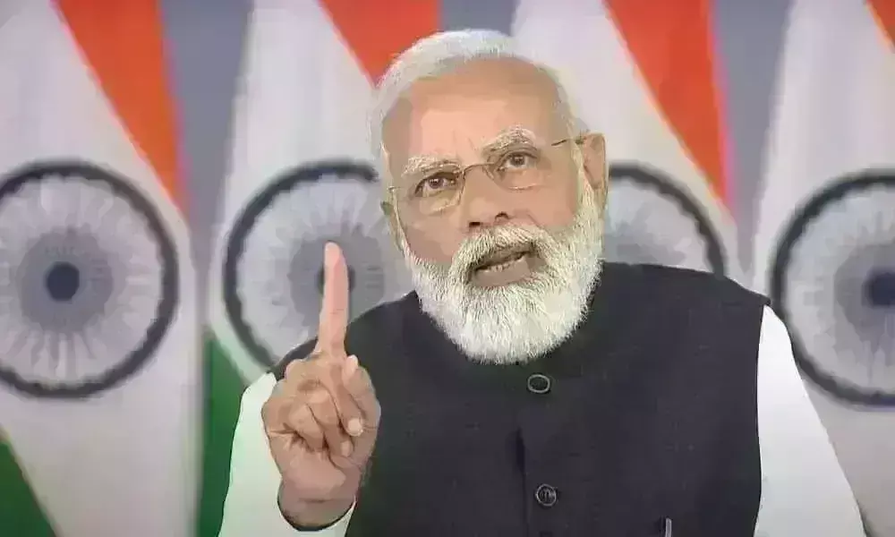 प्रधानमंत्री मोदी नए साल में किसानों को देंगे तोहफा, 10वीं किस्त करेंगे जारी