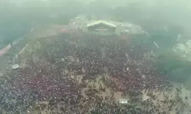 बड़ा खुलासा : प्रधानमंत्री की रैली में दंगे की थी साजिश, वीडियो फुटेज आए सामने