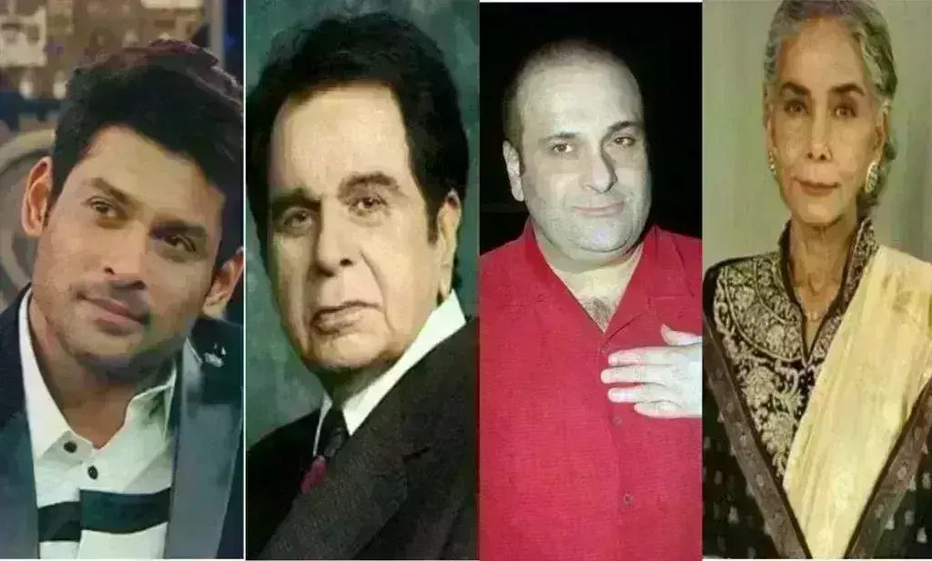 साल 2021 में इन फिल्मी हस्तियों ने कहा अलविदा