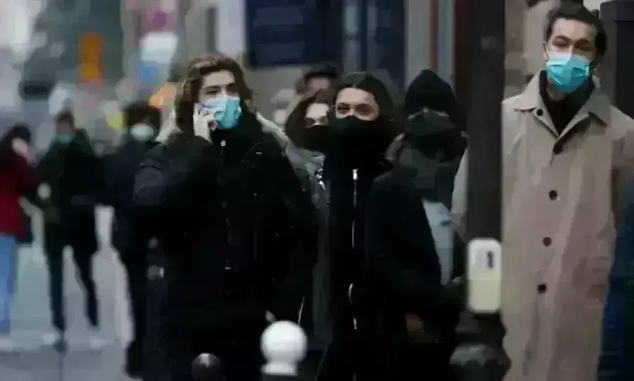 कोरोना ने मचाया कहर, फ्रांस में 2 लाख से अधिक मरीज, अमेरिका में टूटा रिकार्ड