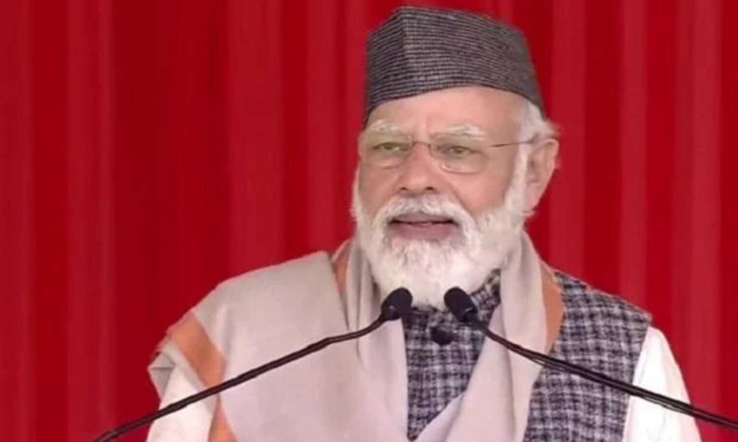 प्रधानमंत्री ने उत्तराखंड को दी सौगात, 23 परियोजनाओं का किया शिलान्यास