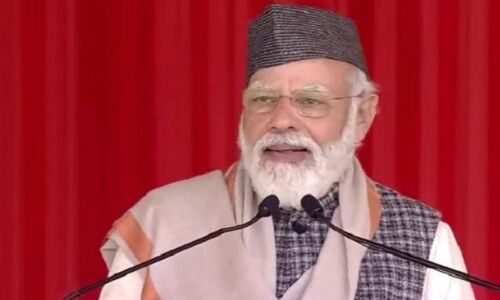प्रधानमंत्री ने उत्तराखंड को दी सौगात, 23 परियोजनाओं का किया शिलान्यास