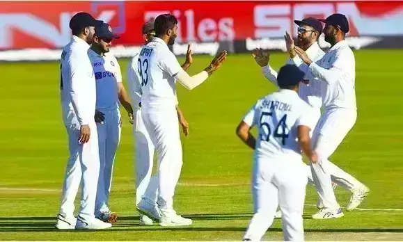 पहले टेस्ट में भारत की विराट जीत, दक्षिण अफ्रीका को 113 रन से हराया, 1-0 की बनाई बढ़त