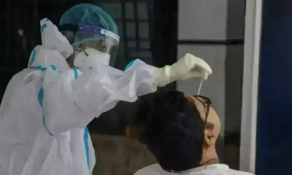 प्रदेश में बढ़ी कोरोना की रफ्तार, इंदौर में मिले 55 नए संक्रमित