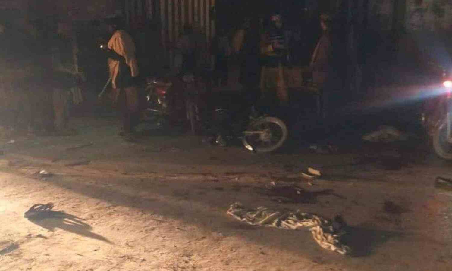 पकिस्तान के क्वेटा में बम धमाका, 4 लोगों की मौत