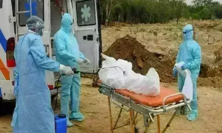 देश में Omicron से दूसरी मौत, राजस्थान में 73 साल के बुजुर्ग ने तोड़ा दम