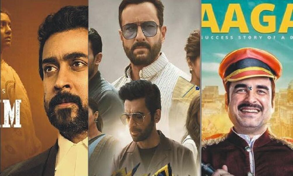 साल 2021 ने इन..फिल्मों और वेबसीरीज का विवादों से रहा नाता, देखें लिस्ट