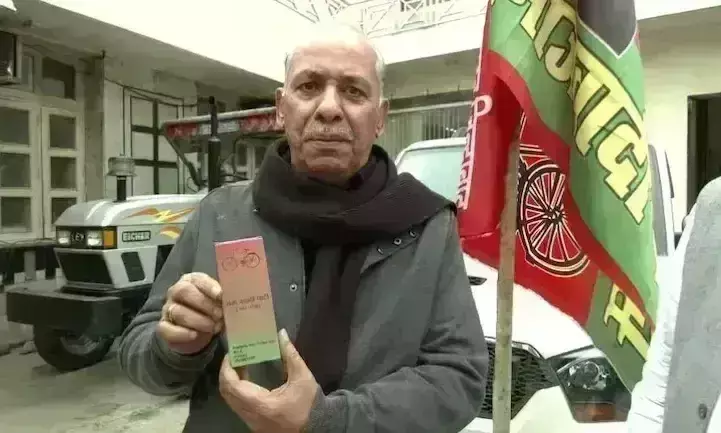 सपा विधायक और इत्र कारोबारी पुष्पराज जैन गिरफ्तार, कन्नौज से कानपुर लाई आयकर टीम