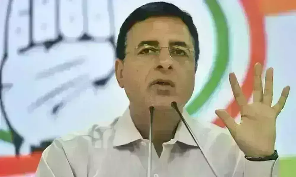 कांग्रेस ने केंद्र सरकार को घेरा, कहा - महंगाई रोकने में रही विफल कांग्रेस ने केंद्र सरकार को घेरा, कहा - महंगाई रोकने में रही विफल