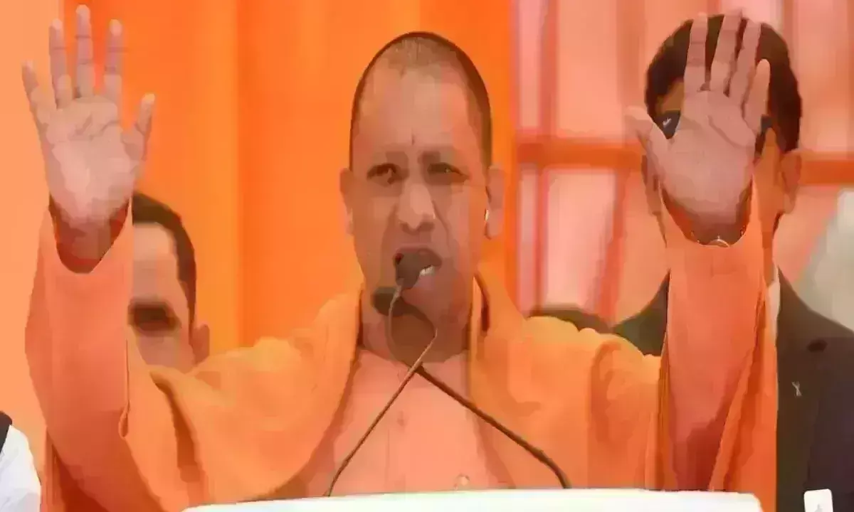 योगी ने अखिलेश से किया सवाल, जब आप बिजली ही नहीं देते थे तो अब मुफ्त कहां से दोगे ?