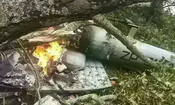 खुलासा : CDS का हेलीकॉप्टर खराब मौसम में भटकने से हुआ था क्रैश