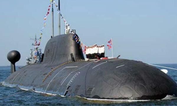भारत ने लांच की तीसरी परमाणु पनडुब्बी S 4, 8 मिसाइल दागने में सक्षम भारत ने लांच की तीसरी परमाणु पनडुब्बी S 4, 8 मिसाइल दागने में सक्षम