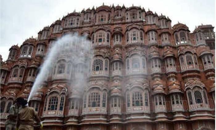 देश में लौटा लॉकडाउन, राजस्थान में बढ़ी पाबंदियां, जानें क्या-क्या रहेगा बंद