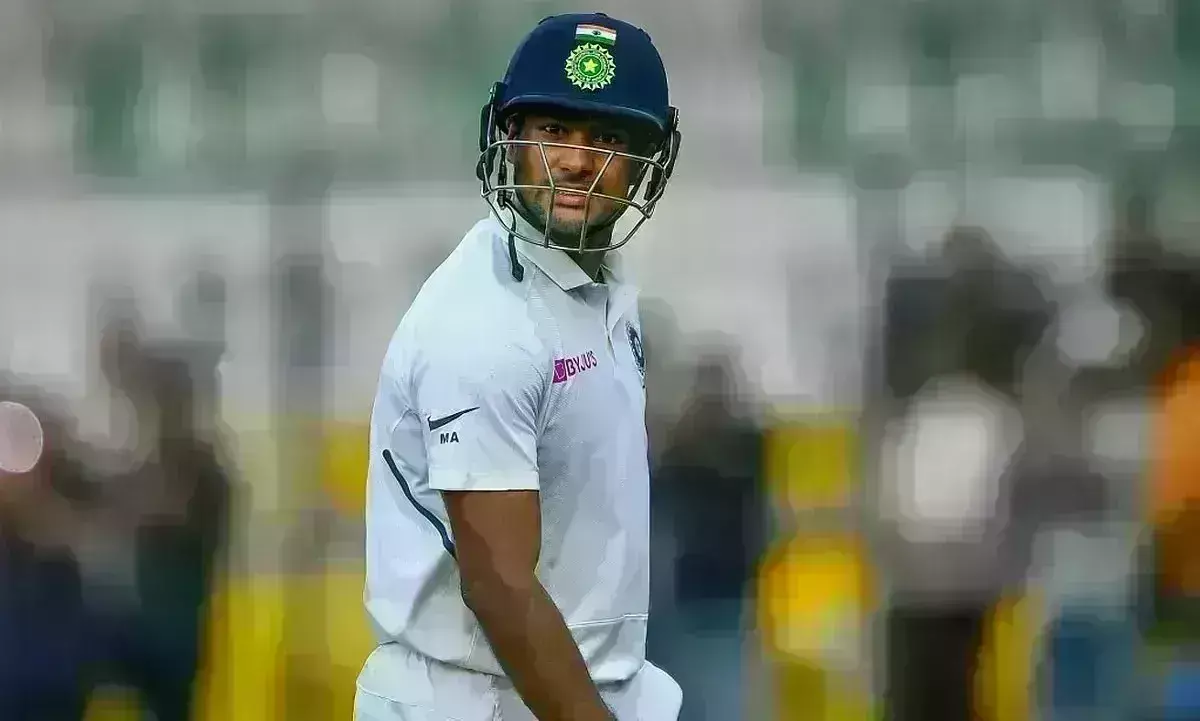 भारत ने पहली पारी में बनाए 202 रन, कोहली टीम से बाहर