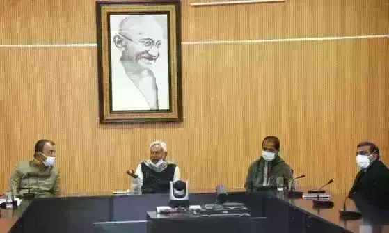 दिल्ली-महाराष्ट्र-राजस्थान के बाद बिहार में बढ़ेगी सख्ती, मुख्यमंत्री ने दिए संकेत