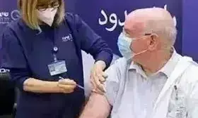 इजरायल में बुजुर्गों को लगेगा कोरोना वैक्सीन बूस्टर का दूसरा डोज