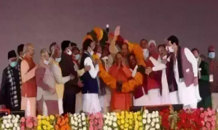 कमांडो आतंकियों को उनकी बिलों से निकालकर करेंगे खत्म: योगी आदित्यनाथ