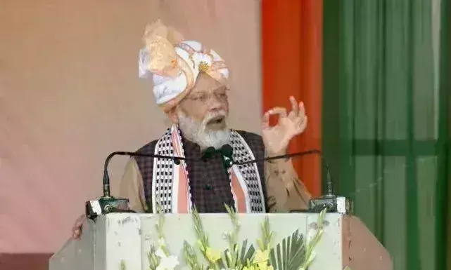 पूर्वोत्तर भारत के विकास का प्रवेश द्वार बन रहा है : प्रधानमंत्री