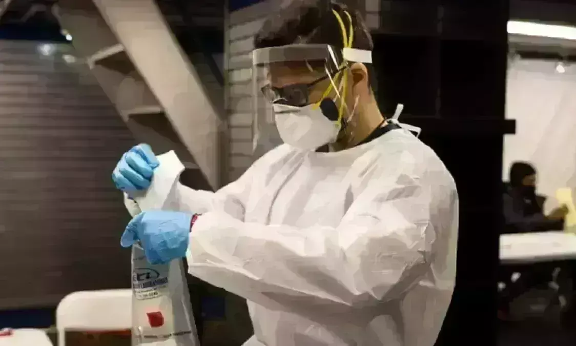 फ्रांस में मिला कोरोना का नया वेरिएंट IHU, डेल्टा और ओमिक्रोन से ज्यादा संक्रामक