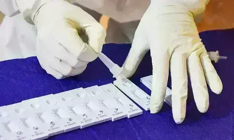 हारेगा Omicron : Omisure को ICMR ने दी मंजूरी, स्वदेशी किट करेगी संक्रमण की जांच