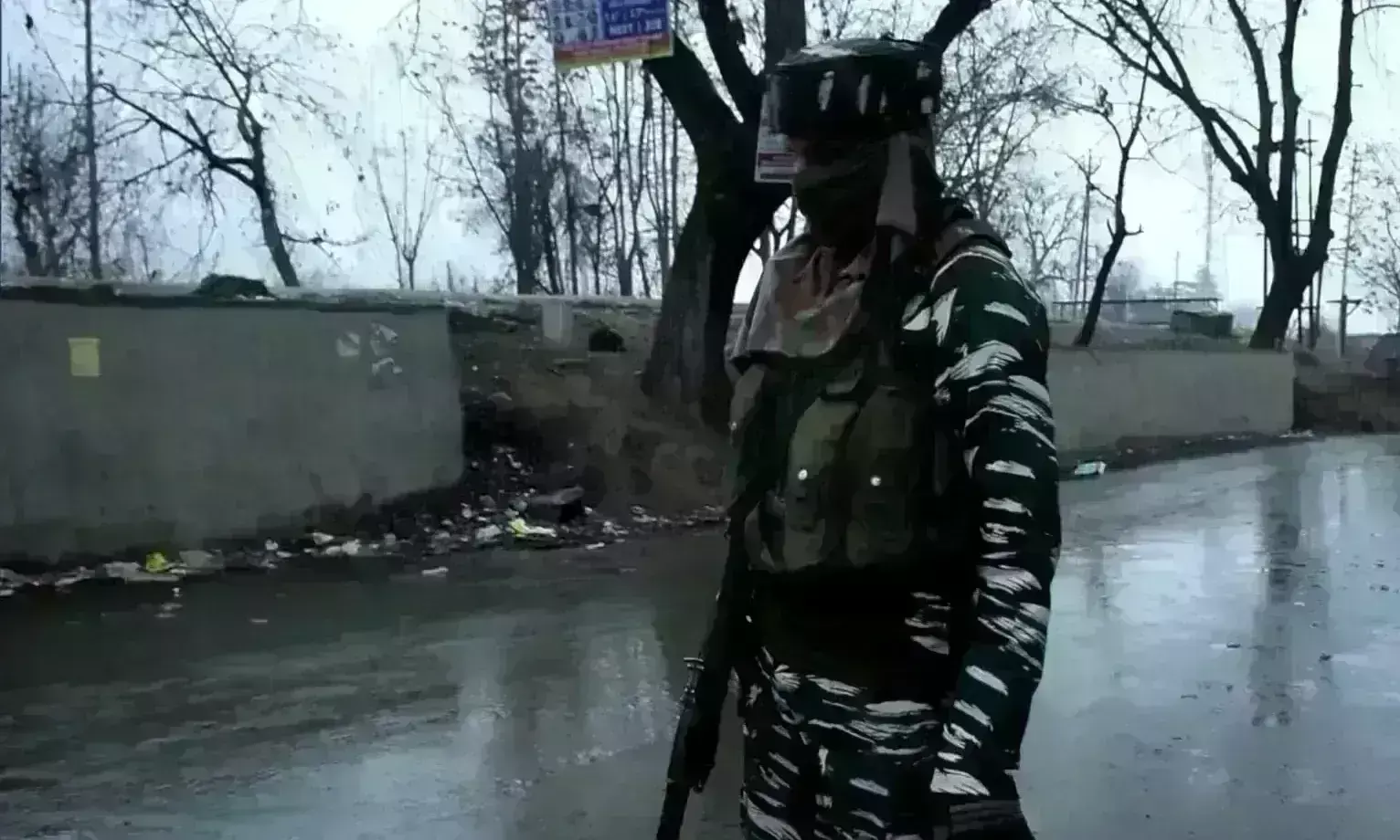 पुलवामा में सेना को मिली बड़ी सफलता, जैश-ए-मोहम्मद के 3 आतंकी ढेर