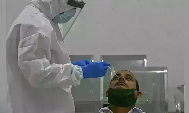 मप्र में कोरोना संक्रमण हुआ बेकाबू, 24 घंटों में मिले 594 संक्रमित, 3 की मौत