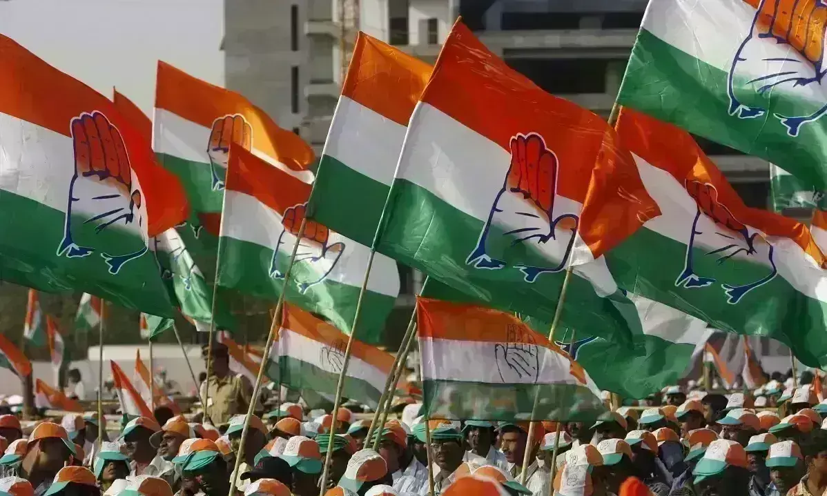 कांग्रेस का ऐलान, अगले 15 दिनों तक चुनावी राज्यों में नहीं करेगी सभा