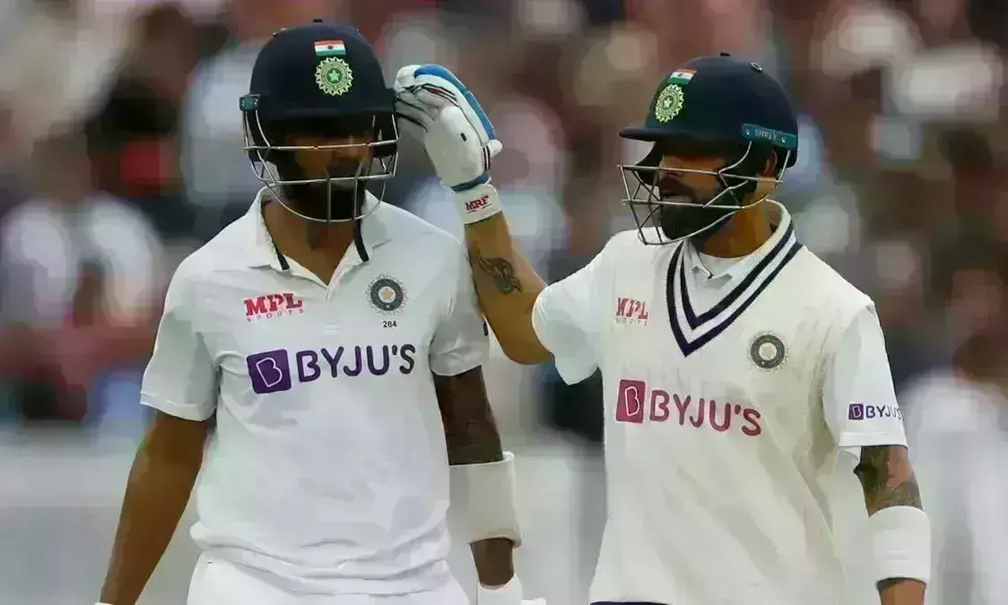 ICC ने जारी की टेस्ट रैंकिंग, केएल राहुल ने लगाई छलांग, कोहली नीचे खिसके