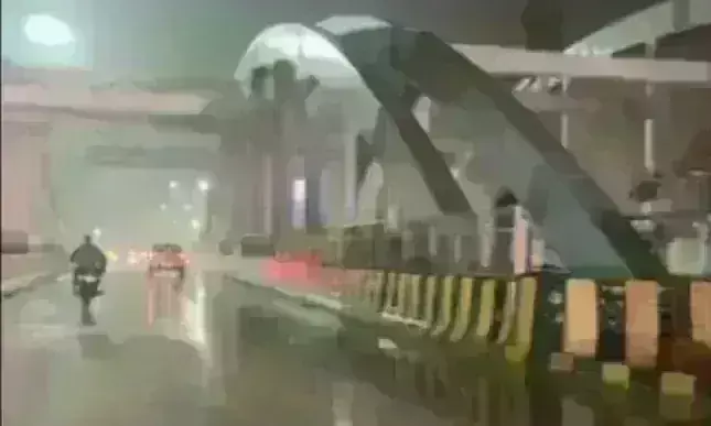 ग्वालियर में बिगड़ा मौसम का मिजाज, शुरू हुई बारिश, गुरुवार से तेज होंगी बौछारें